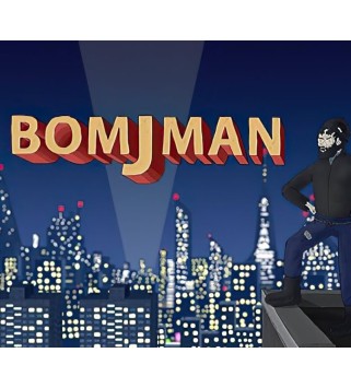 BomjMan Steam Key GLOBAL
